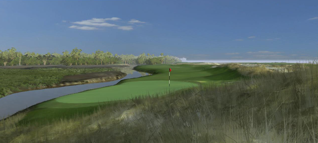 Carolina Ocean Course