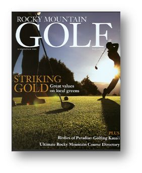 Rocky Mountain Golf