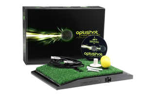 OptiShot Infrared Indoor Golf Simulator