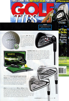 Golf Tips Magazine