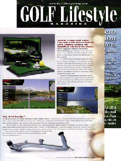 Golf Lifestyle Magazine