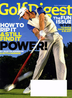 Golf Digest OptiShot Product Review