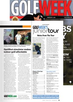 Golf Week OptiShot Review
