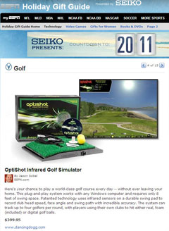 ESPN OptiShot Review