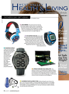 West Valley Health & Living OptiShot Review