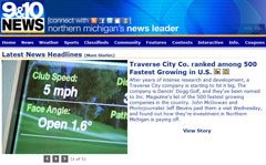 Michigan 9 & 10 News OptiShot Review