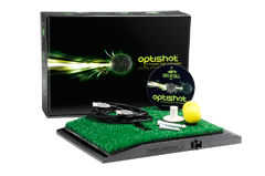 OptiShot Infrared Golf Simulator